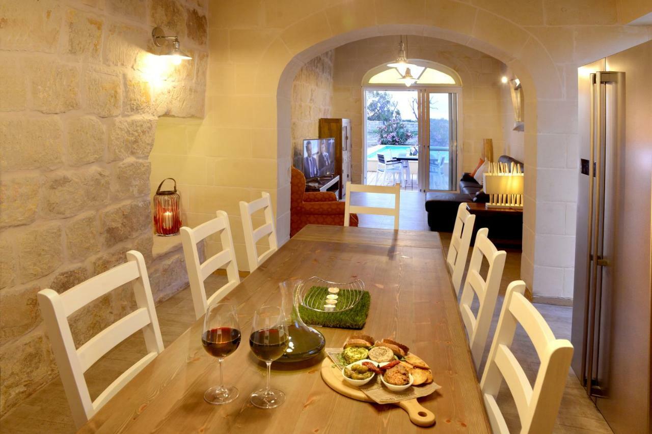 Birżebbuġa Four Winds Farmhouse 빌라 외부 사진