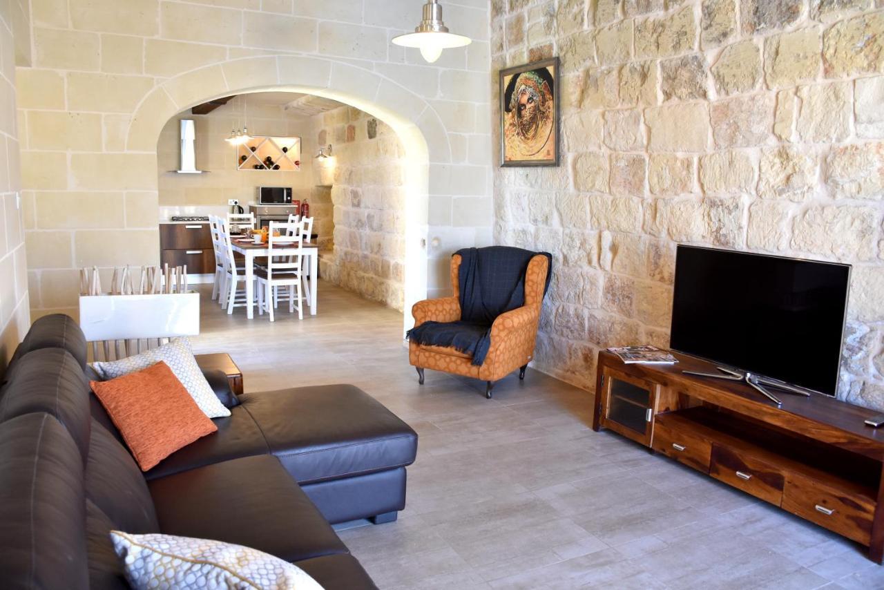 Birżebbuġa Four Winds Farmhouse 빌라 외부 사진