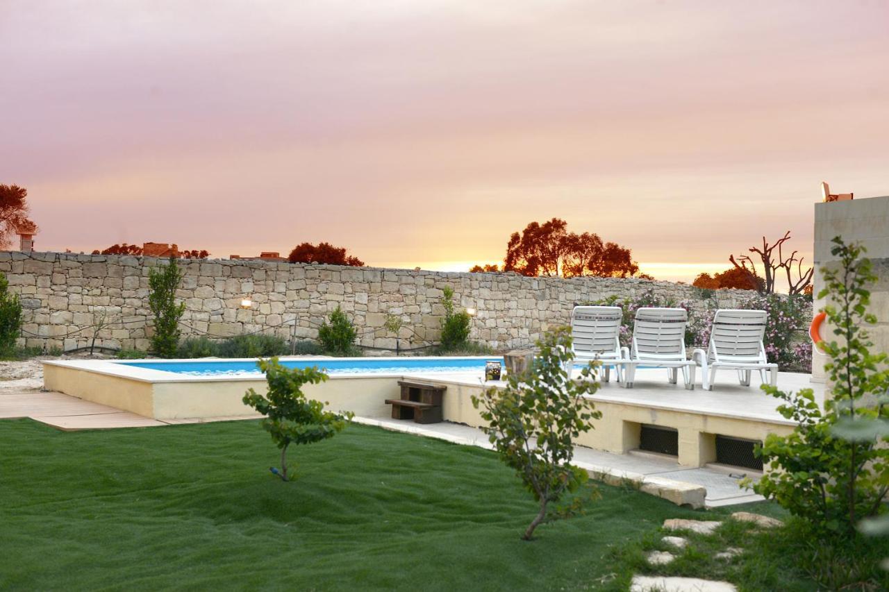 Birżebbuġa Four Winds Farmhouse 빌라 외부 사진