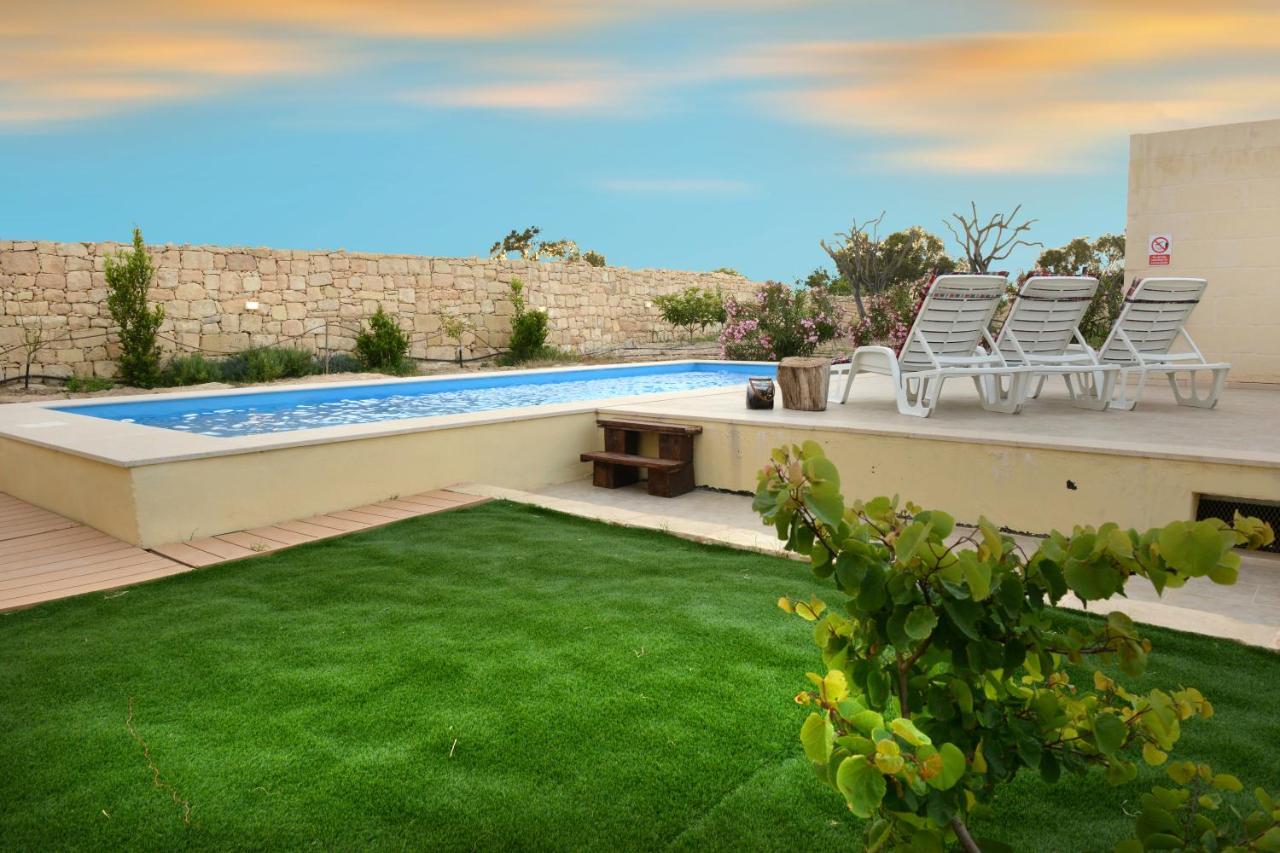 Birżebbuġa Four Winds Farmhouse 빌라 외부 사진