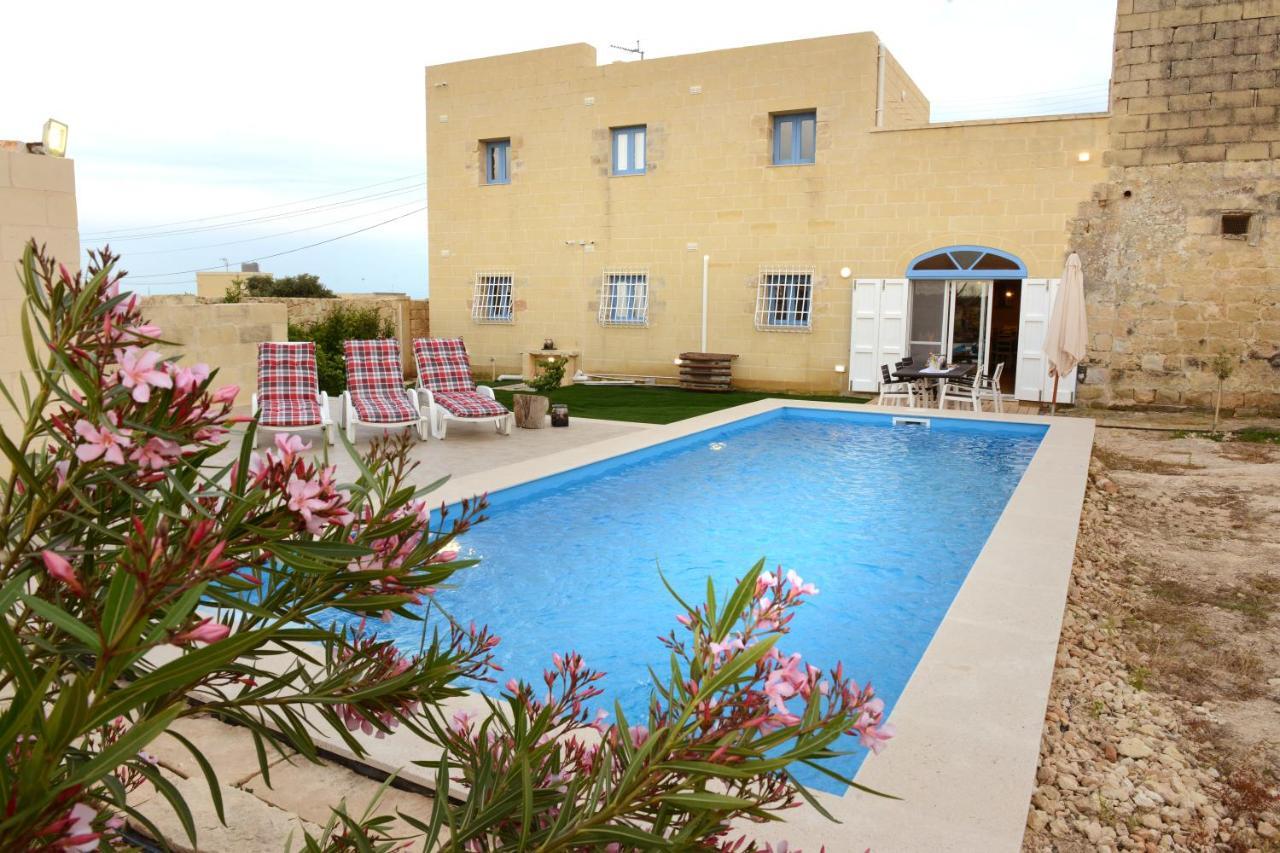 Birżebbuġa Four Winds Farmhouse 빌라 외부 사진